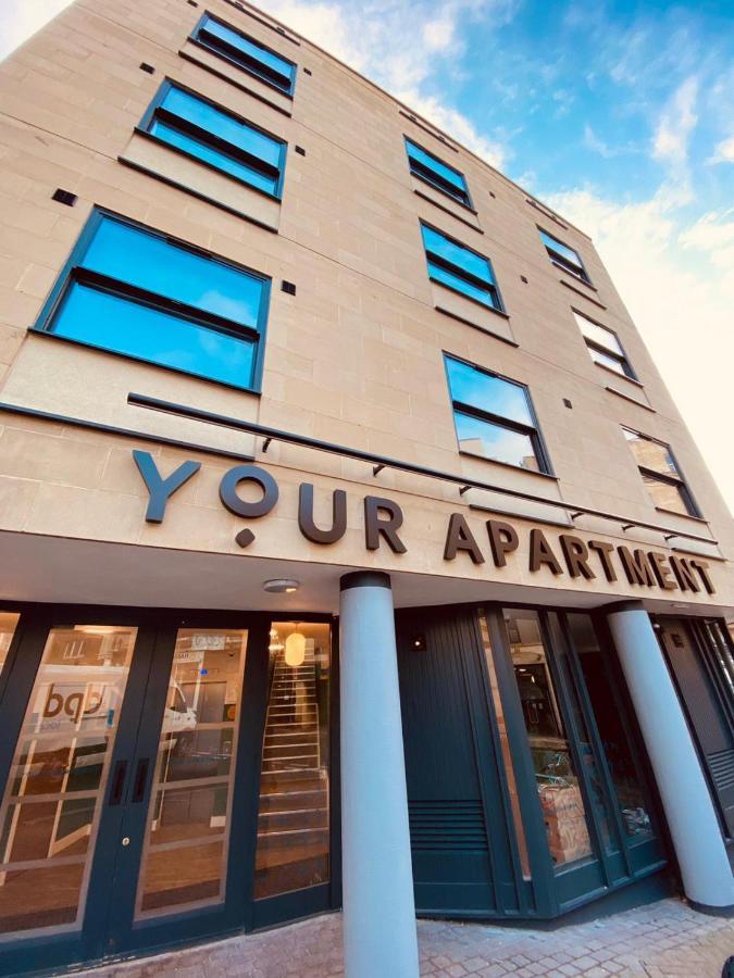Your Apartment I Clifton Village Bristol Exteriér fotografie