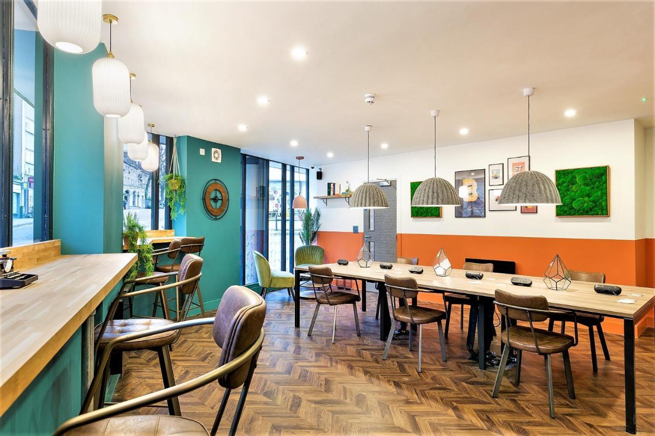 Your Apartment I Clifton Village Bristol Exteriér fotografie