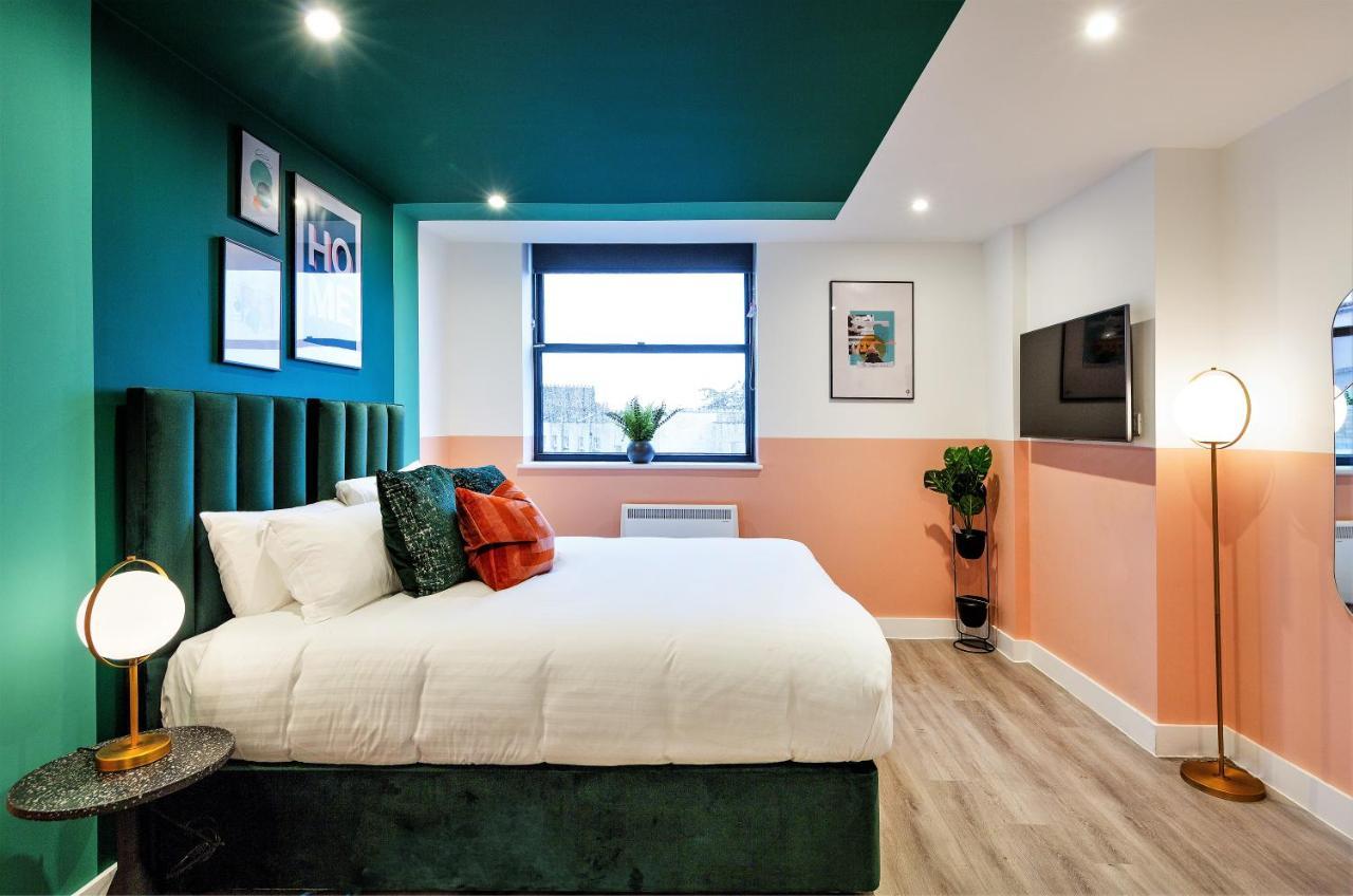 Your Apartment I Clifton Village Bristol Exteriér fotografie