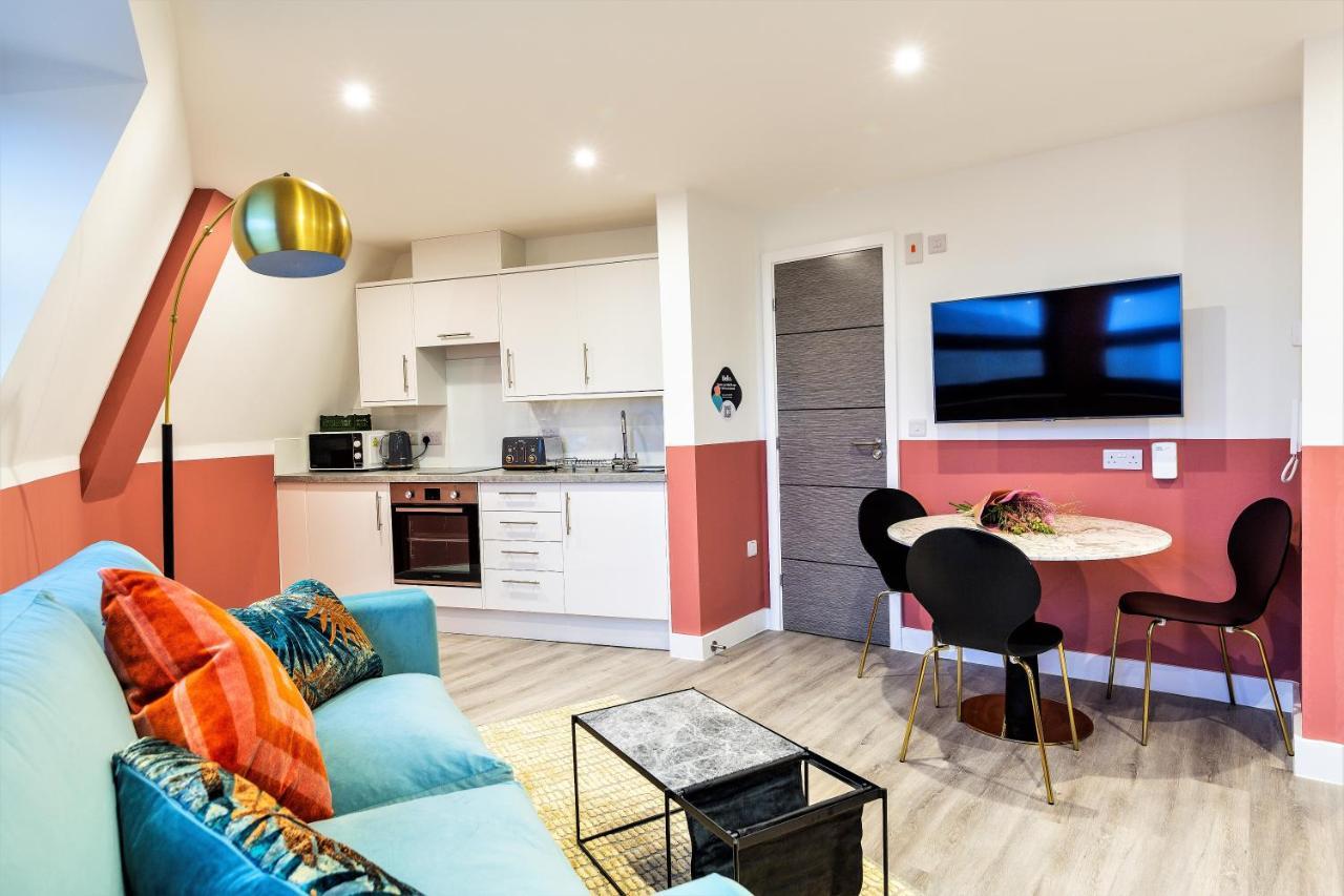 Your Apartment I Clifton Village Bristol Exteriér fotografie