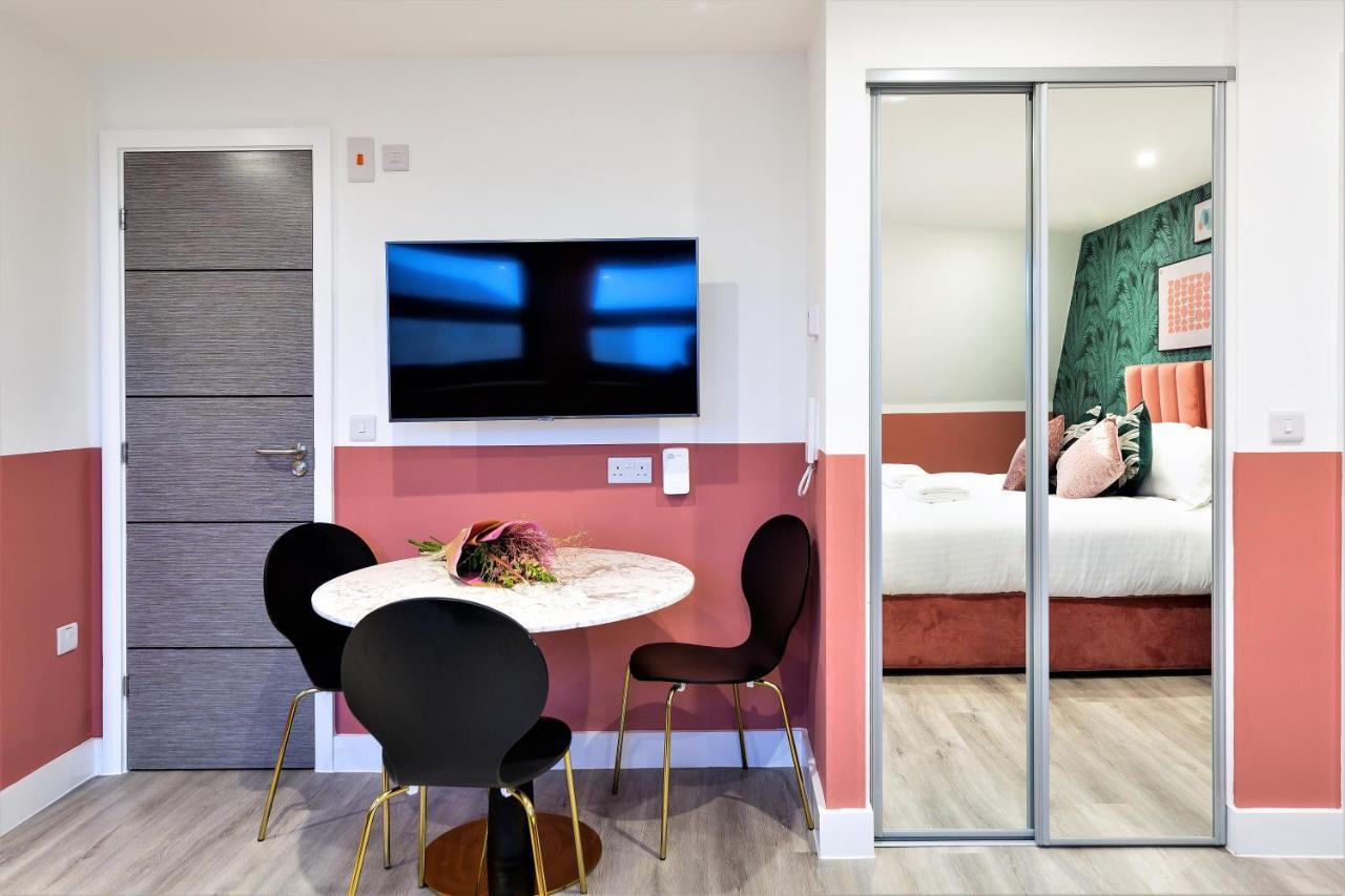 Your Apartment I Clifton Village Bristol Exteriér fotografie