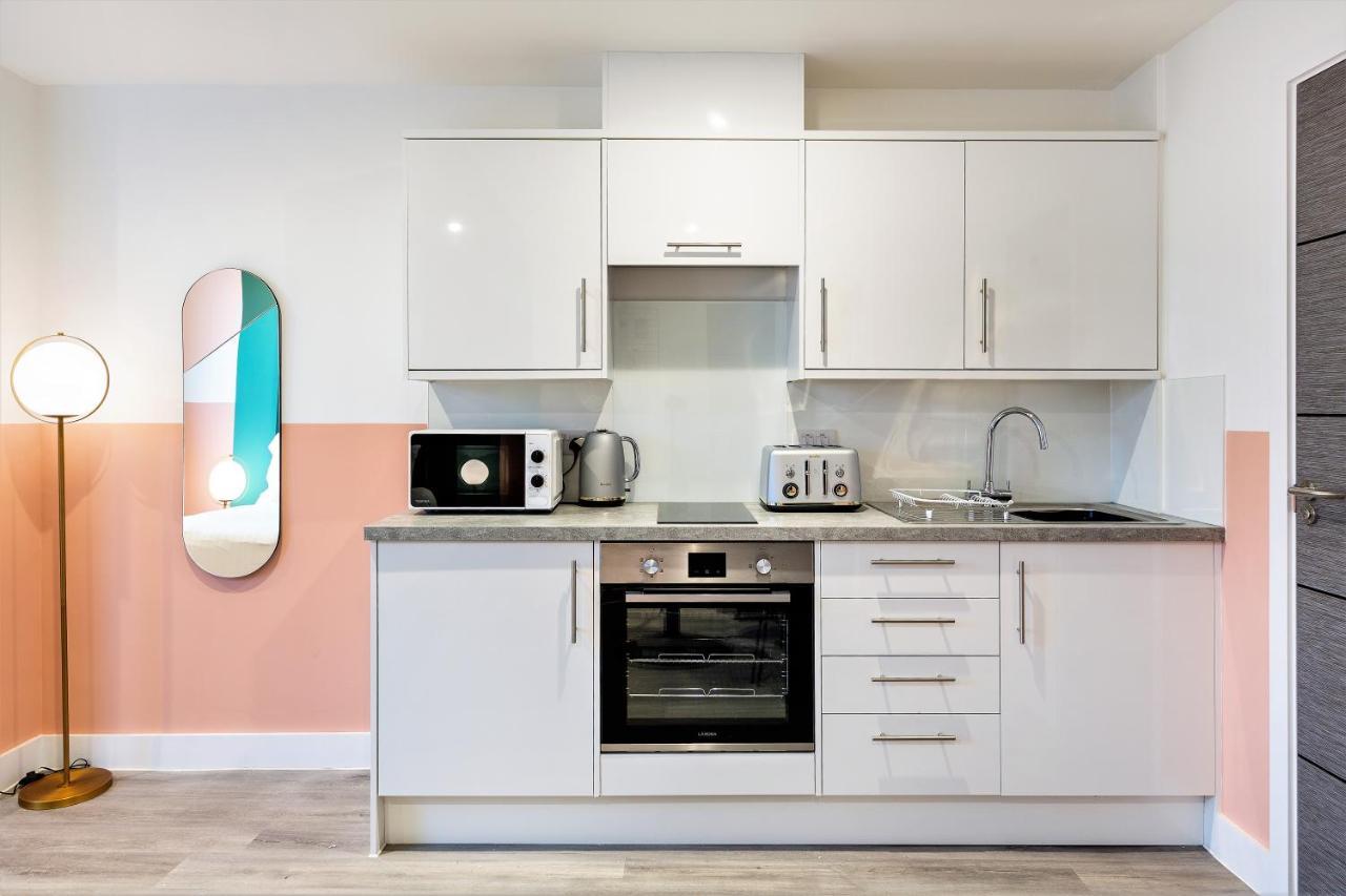 Your Apartment I Clifton Village Bristol Exteriér fotografie